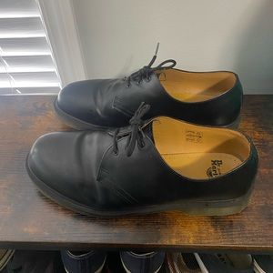 Dr. Martens Oxford Boots, Size 14